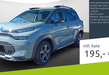 Citroen C3 Aircross 24.250 km 14.990 &euro; Dülmen 48249