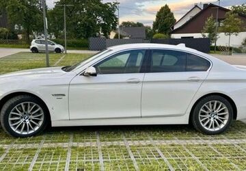BMW 530 209.000 km 16.900 &euro; Bochum 44809