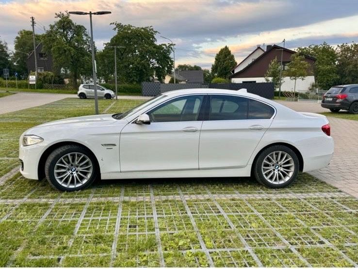BMW 530 209.000 km 16.900 &euro; Bochum 44809