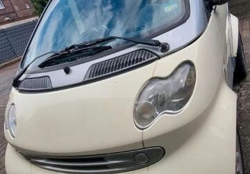 Smart ForTwo 126.000 km 1.290 &euro; Recklinghausen 45661