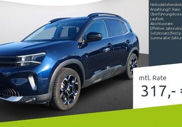 Citroen C5 Aircross 18.513 km 26.730 &euro; Dülmen 48249