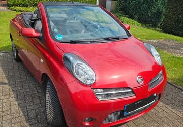 Nissan Micra 173.128 km 2.200 &euro; Dinslaken 46537