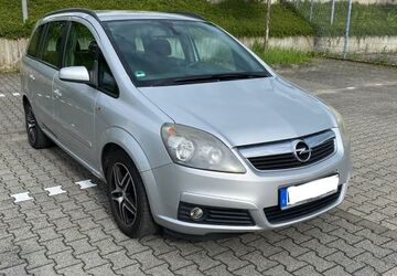 Opel Zafira 274.000 km 1.250 &euro; Velbert 42549