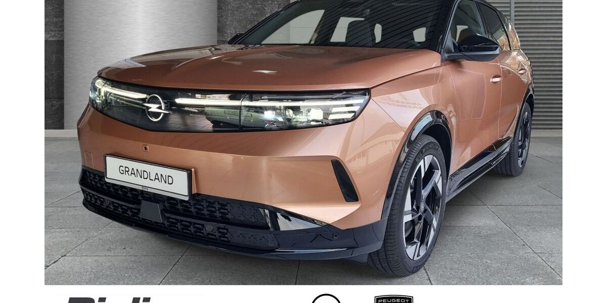 Opel Grandland (X) 15.155 km 46.950 &euro; Herten 45699