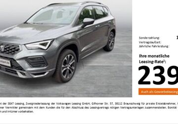 Seat Ateca 11.211 km 30.977 &euro; Dortmund 44269