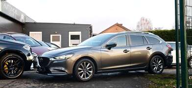 Gebrauchte Mazda 6