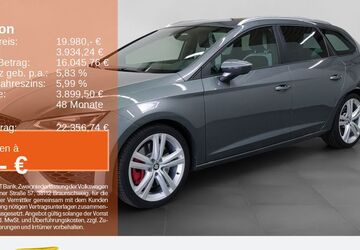 Seat Leon 40.119 km 19.980 &euro; Bochum 44809
