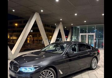 BMW 530 88.500 km 25.500 &euro; Essen 45356