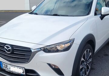 Mazda CX-3 75.000 km 13.000 &euro; Dülmen 48249