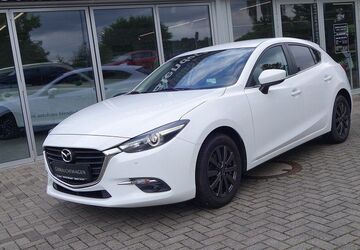 Mazda 3 105.006 km 13.450 &euro; Herten 45701
