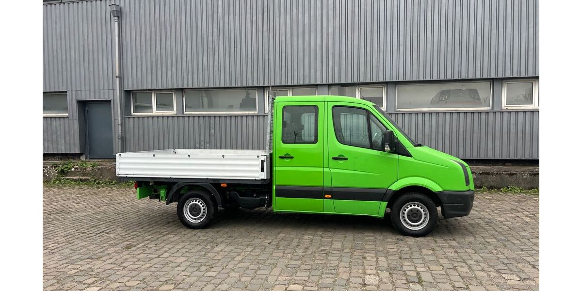 VW Crafter 258.000 km 7.500 &euro; Essen 45327