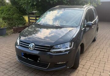 VW Sharan 160.000 km 18.500 &euro; Witten 58452