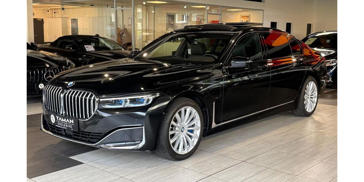 BMW 745 66.783 km 49.850 &euro; Mülheim an der Ruhr 45472
