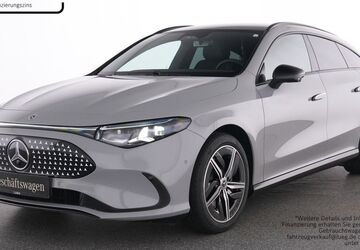 Mercedes-Benz CLA 200 Shooting Brake 9.500 km 51.685 &euro; Essen 45309