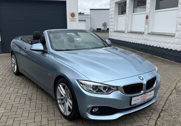 BMW 420 140.864 km 17.900 &euro; Herten 45701