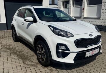 Kia Sportage 94.918 km 13.990 &euro; Herten 45701