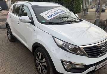 Kia Sportage 171.000 km 9.990 &euro; Essen 45359