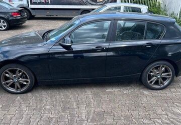 BMW 116 178.146 km 3.900 &euro; Bochum 44807