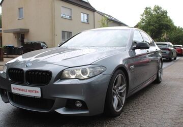 BMW 535 177.000 km 17.900 &euro; Herten 45699