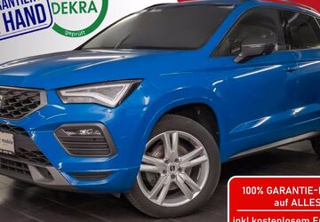 Seat Ateca 85.100 km 22.200 &euro; Dorsten 46284
