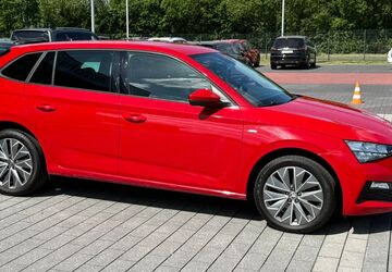 Skoda Scala 41.300 km 19.990 &euro; Olfen 59399