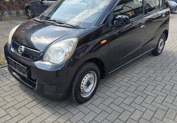 Daihatsu Cuore 110.000 km 1.150 &euro; Dortmund 44145