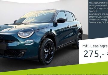 Fiat 600 4.500 km 27.480 &euro; Dülmen 48249