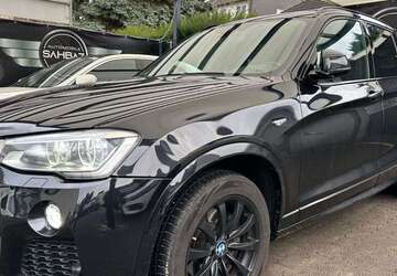 BMW X3 139.000 km 17.450 &euro; Herne 44649