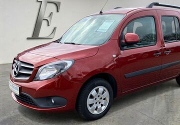 Mercedes-Benz Citan 82.228 km 16.490 &euro; Witten 58454