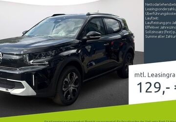 Citroen C3 Aircross 1.500 km 16.990 &euro; Dülmen 48249