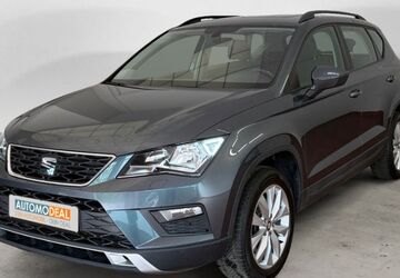 Seat Ateca 74.580 km 16.589 &euro; Dinslaken 46539