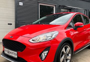 Ford Fiesta 76.700 km 10.900 &euro; Herten 45699