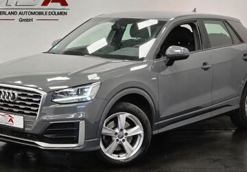 Audi Q2 199.999 km 11.750 &euro; Dülmen 48249