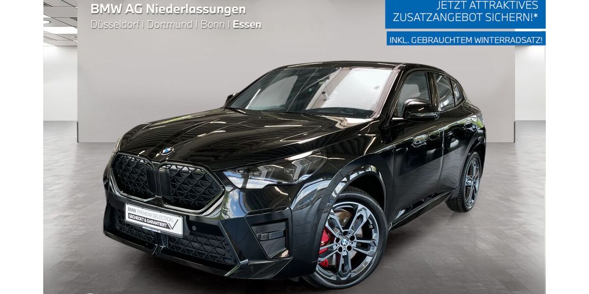 BMW X2 28.437 km 50.599 &euro; Essen 45141