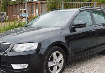 Skoda Octavia 244.545 km 4.899 &euro; Mülheim 45473