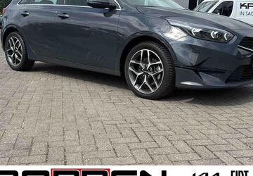 Kia ceed / Ceed 10.862 km 23.280 &euro; Herten 45701