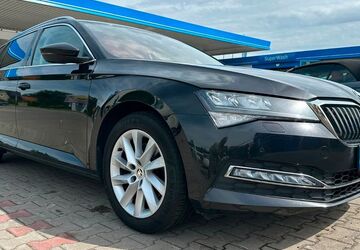 Skoda Superb 235.000 km 14.900 &euro; Raesfeld 46348