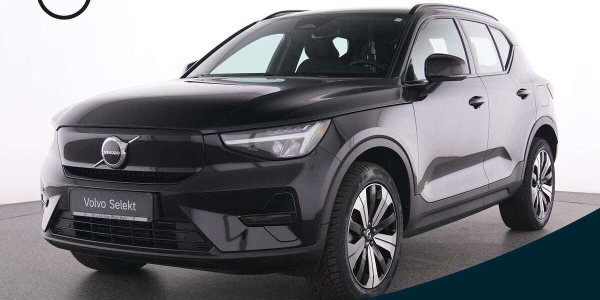 Volvo XC40 42.559 km 28.950 &euro; Essen-Kray 45309