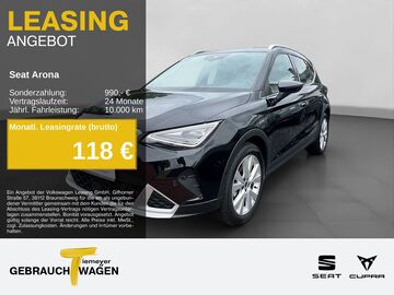Gebrauchte Seat Arona