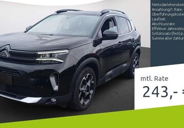 Citroen C5 Aircross 87.078 km 20.470 &euro; Dülmen 48249