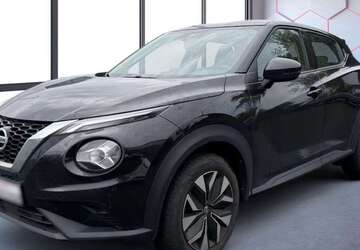 Nissan Juke 53.815 km 13.990 &euro; Haltern am See 45721