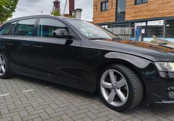 Audi A4 79.980 km 12.500 &euro; Herten 45701