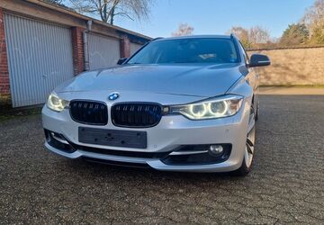 BMW 330 181.725 km 11.950 &euro; Oberhausen 46149