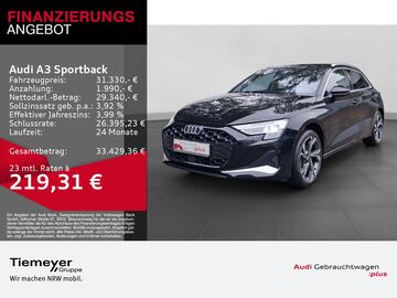 Gebrauchte Audi A3