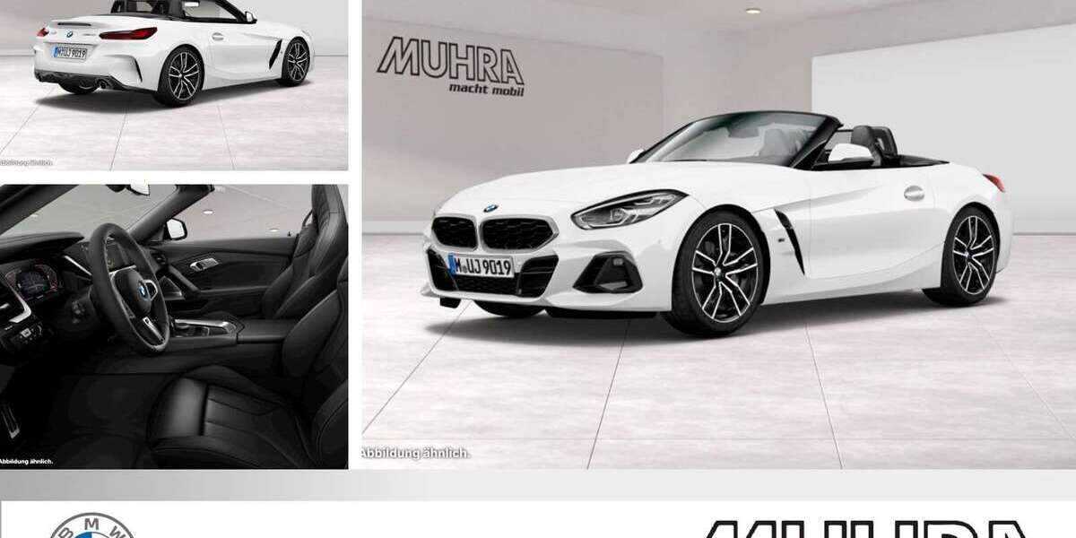 BMW Z4 8.854 km 46.890 &euro; Oberhausen 46149