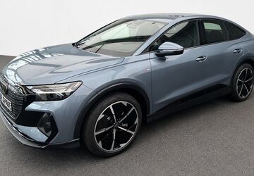 Audi Q4 e-tron 31.000 km 49.500 &euro; Herten 45701