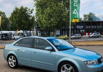 Audi A4 167.000 km 5.799 &euro; Essen 45128