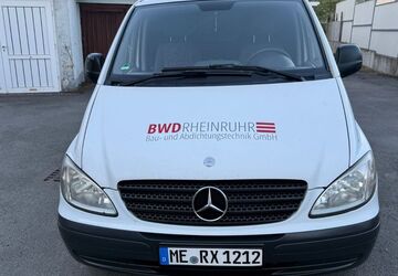 Mercedes-Benz Vito 378.000 km 3.000 &euro; Essen 45355
