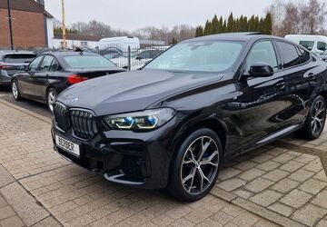 BMW X6 61.860 km 59.950 &euro; Herten 45701