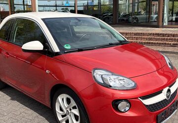 Opel Adam 33.000 km 9.200 &euro; Recklinghausen 45659